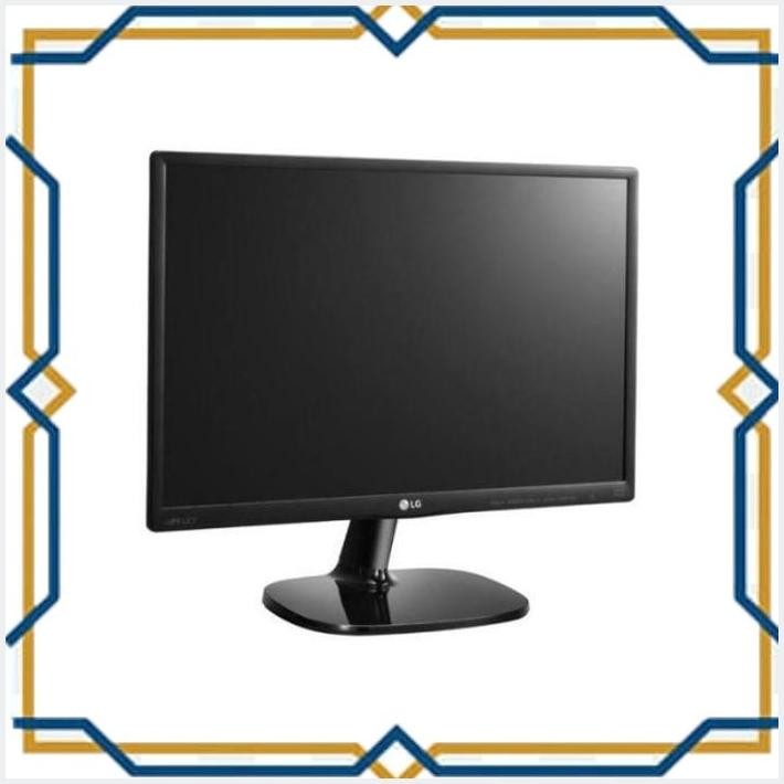 [BIR] MONITOR LG LED19M38A-B 19 INCHI GARANSI 1TAHUN