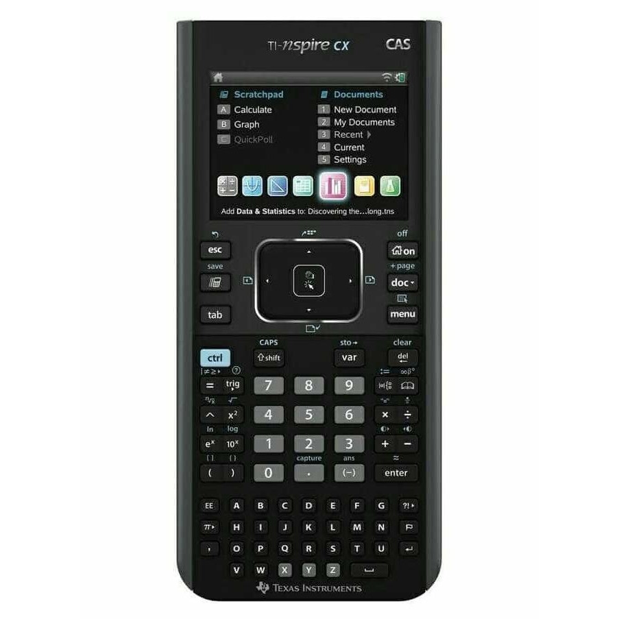 

Calculator Texas Instrumen Ti-Nspire#Graphic#Garansi