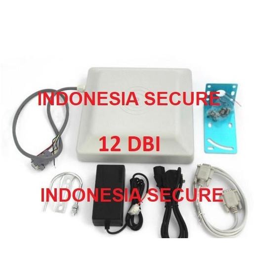 Promo Long Range Middle Range Reader Rfid Uhf Tanpa Sentuh