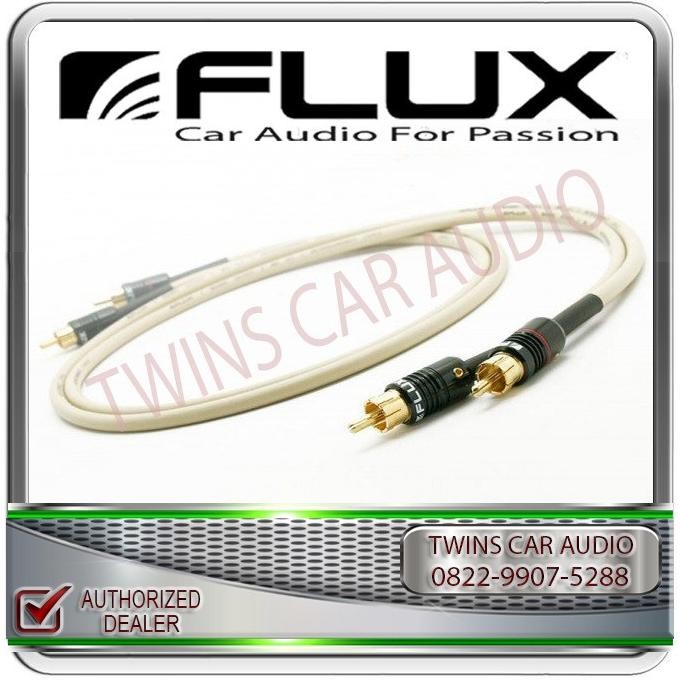 Terbaru Kabel Rca Flux 5M Clasic / Kabel Flux Rca 5M Classic