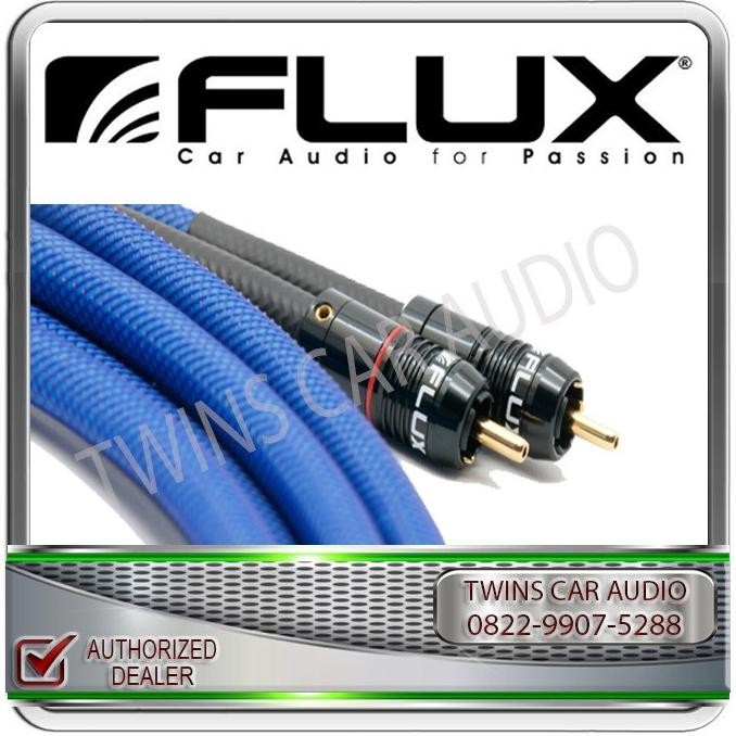 Kabel Rca Flux 3M Orchestra / Kabel Rca Flux 3M Hi-End Orchestra