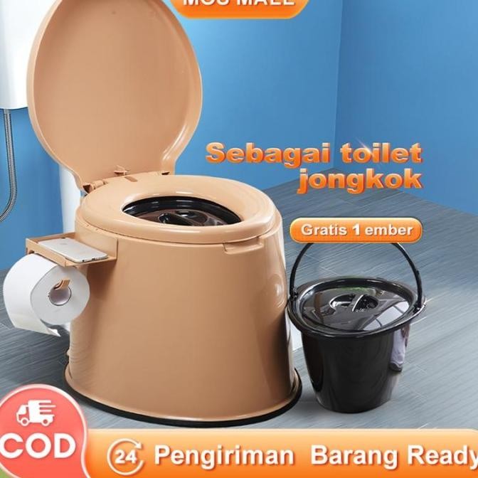 Kloset Jongkok Toilet Training Potty Chair Anak Closet Jongkok WC