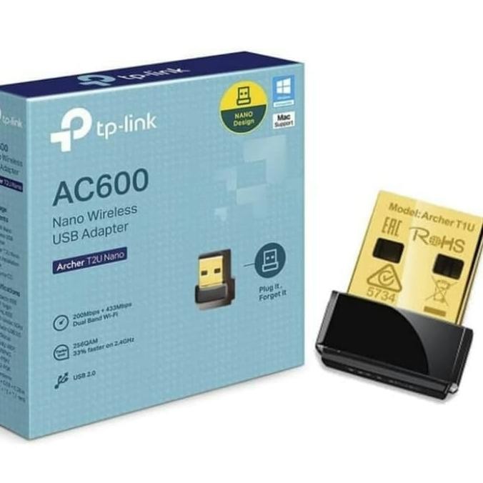 Tp-Link Archer T2U Nano
