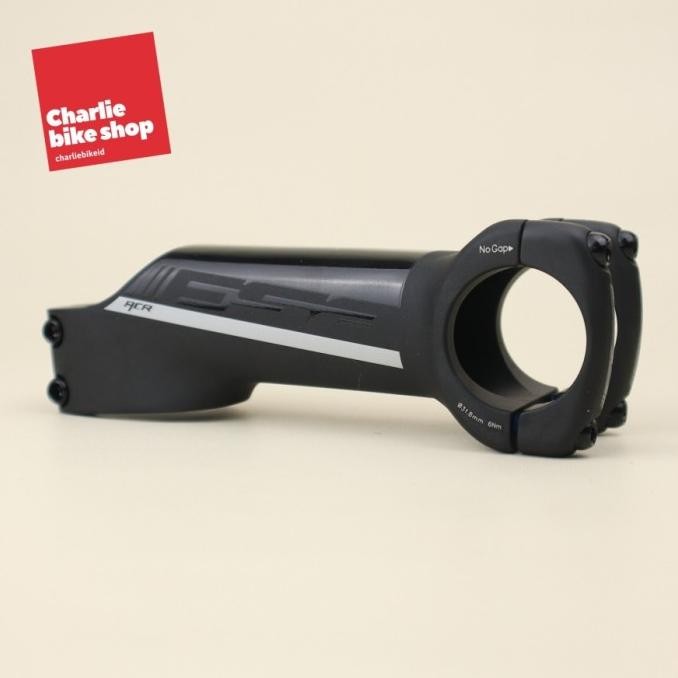 Fsa Ns Acr Stem - Aerodynamic / Internal Cable Routing 31.8Mm -6Degree