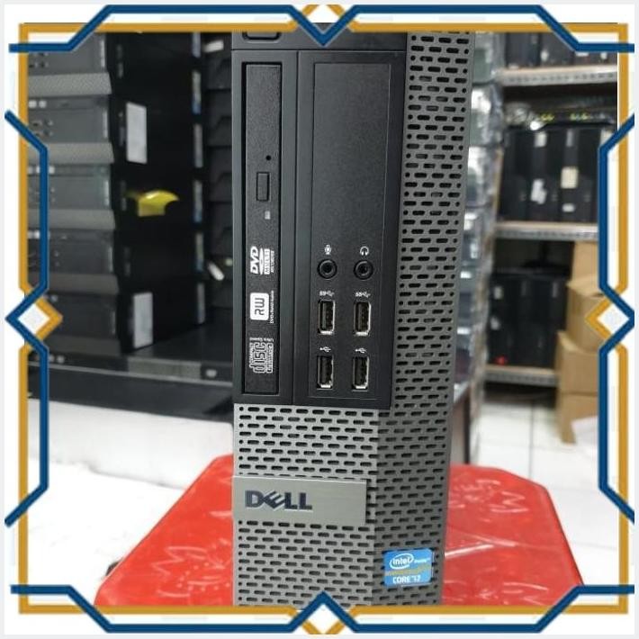 [BIR] DELL 7010 SFF SUPORT CORE I7 GEN3
