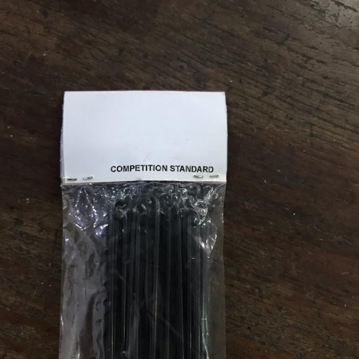 Spoke Dt Swiss Competition 262 Ruji Jari Jari Dt Swiss Competition 262 Original Dan Terpercaya