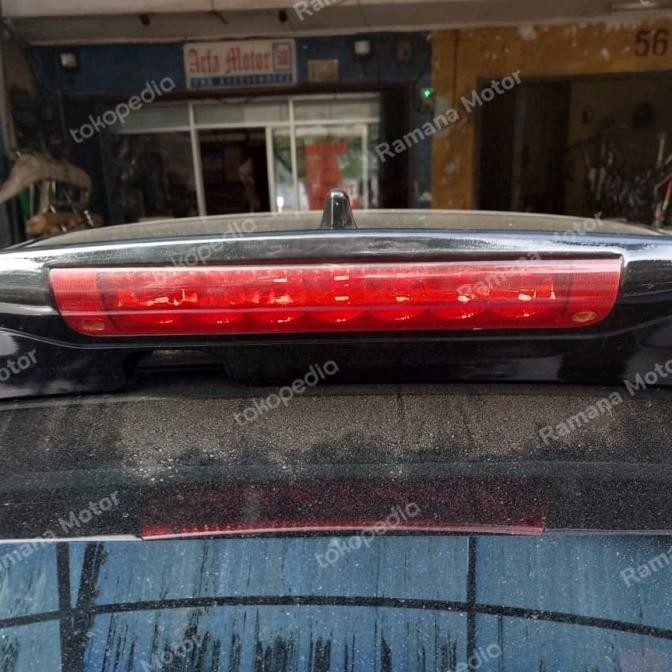 Lampu Spoiler Brio Rs Lampu Spoiler All New Brio Rs Best Quality