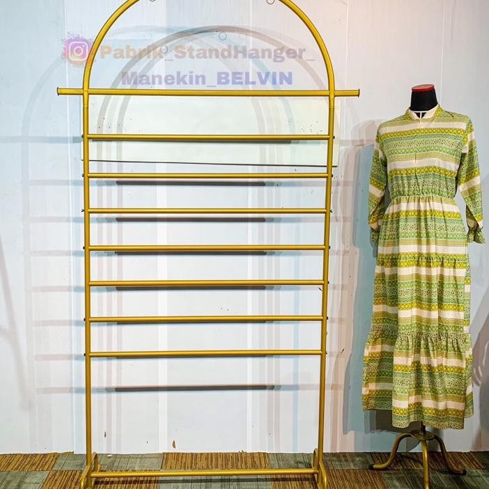 Tandhanger Buur Tingat Warna Gold Gawang Oval Uun Buti Tandhanger Buur Gold Gawangan Yal El Oval Gaw