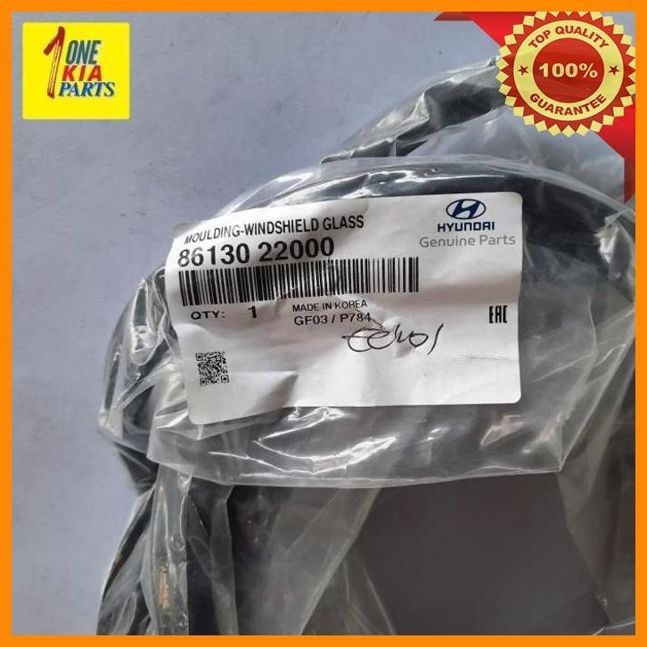 [OKP] KARET KACA DEPAN HYUNDAI CAKRA ACCENT ORI