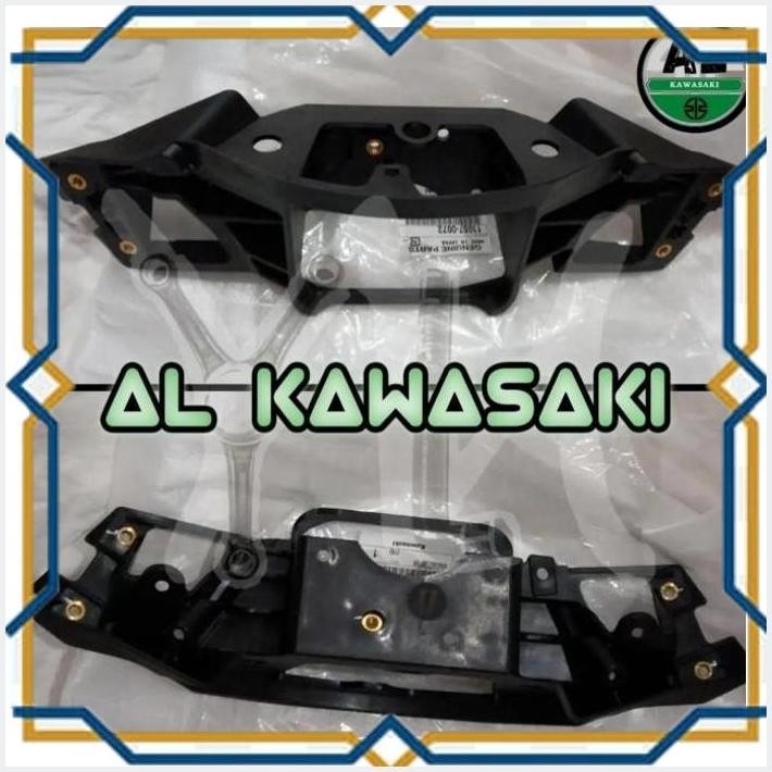 [ALK] BREKET BRACKET SPEDOMETER SPEEDOMETER SPIDO METER ZX10R ZX10 ORIGINAL