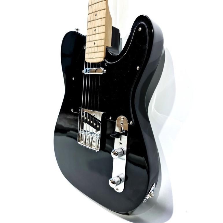 Gitar Elektrik Merk Fender TeleCaster Murah Jakarta Bonus Tas dan Kabel Jack Listrik Murah Jakarta
