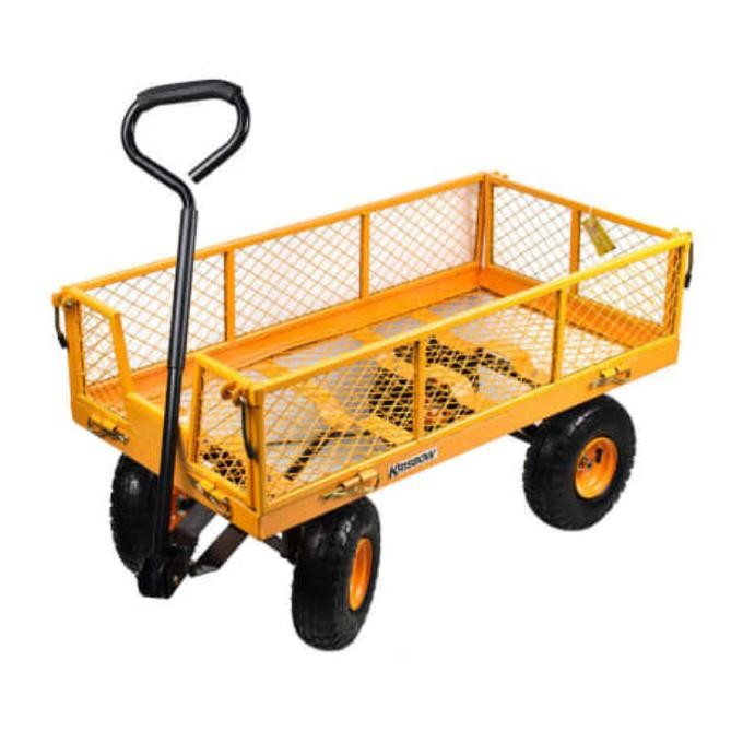 Troli Barang Krisbow 500 Kg Tool Cart / Troli Serbaguna New Stok