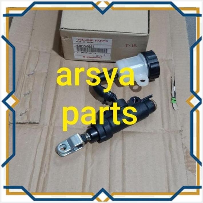 [ALK] MASTER REM BELAKANG CYLINDER MASTER BELAKANG Z800 Z 800 ORIGINAL