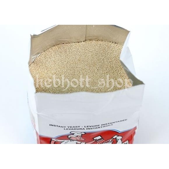 

Saf Instant Yeast Red Ragi Instant 500 gr pengembang kue instan murah