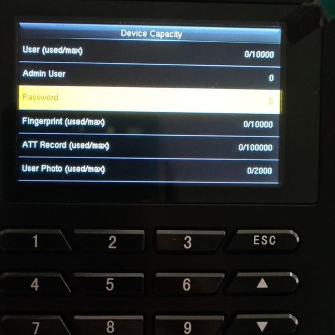 

Promo Mesin Absen Fingerprint | Mesin Absensi Sidik Jari | Pin | Magic M100
