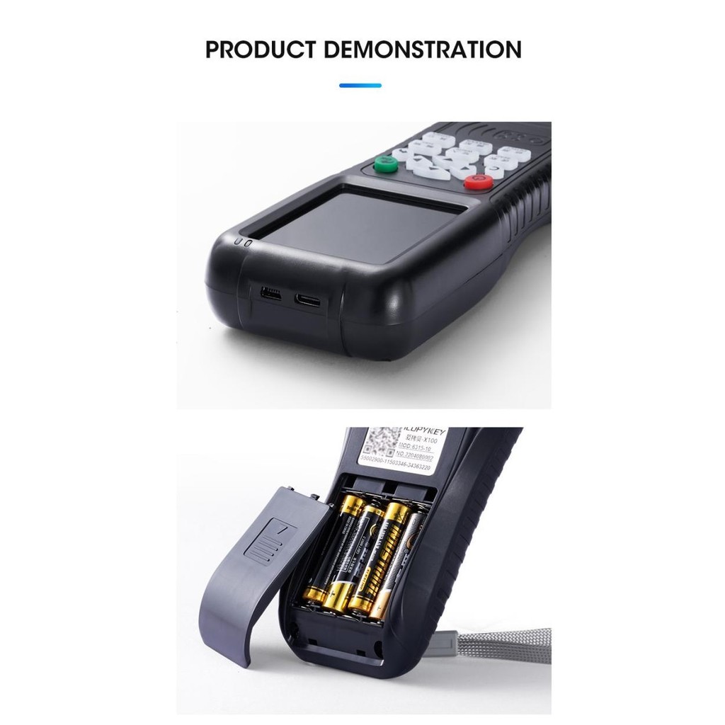 

Promo Icopy X100 / Nh Copy Nfc Rfid 125 Khz - 13.56 Mhz Kloning Kartu Akses