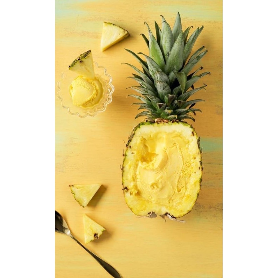 

Pure Pineapple Powder Murni Bubuk Nanas Import Makanan Kue 50 gr murah