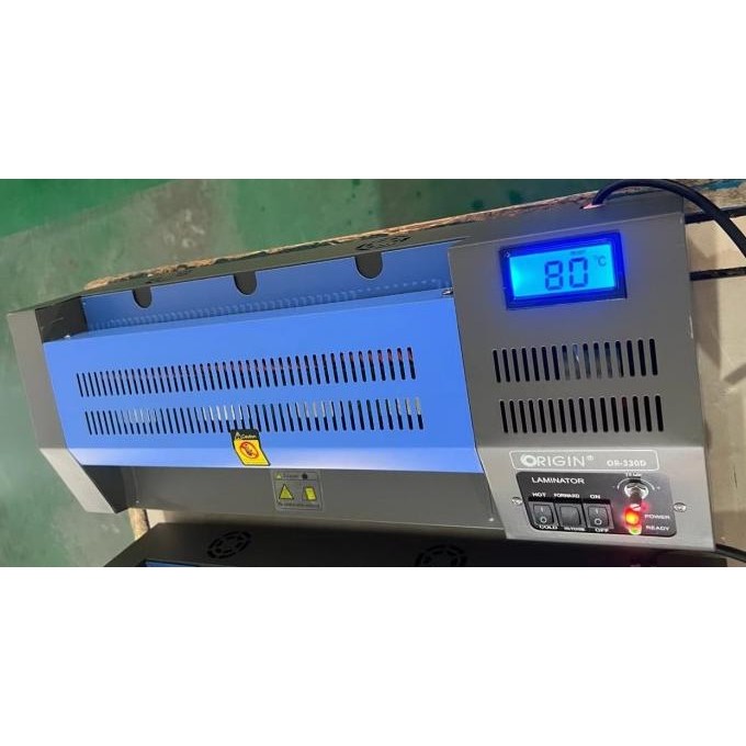 

Murah Mesin Laminating Origin Or-330 Digital