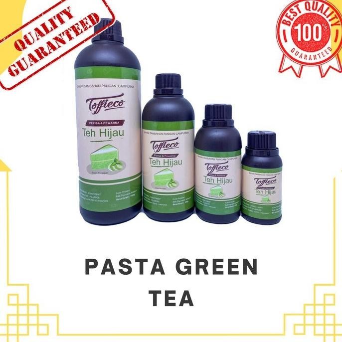 

Pasta Green Tea Matcha Toffieco 500 Gram murah