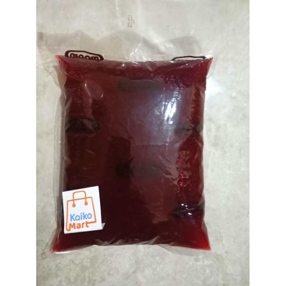 

MORIN TOPPING STRAWBERRY 1KG / 2KG murah