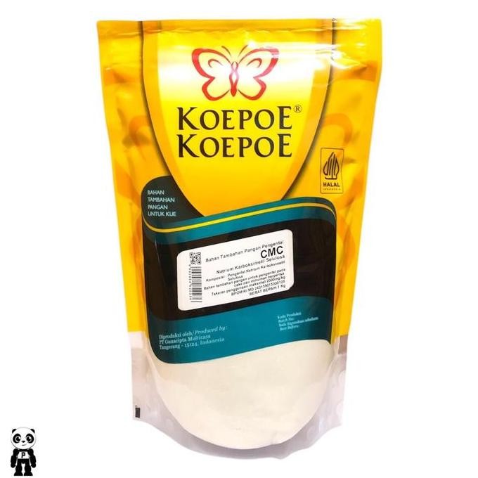 

Koepoe Koepoe CMC 1Kg Pengental Cake dan Minuman murah