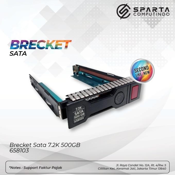 Bracket Sata 3.5 Inch Co