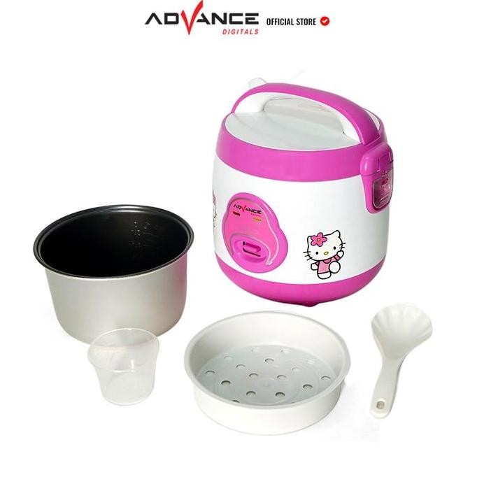 Sale Ready StokCod Rice Cooker Advance G15 1.2 Liter Rice Cooker Kecil Mini Karakter Lucu