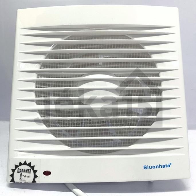 Siuonhata Sht-13C Exhaust Fan Kecil Dinding New Stok
