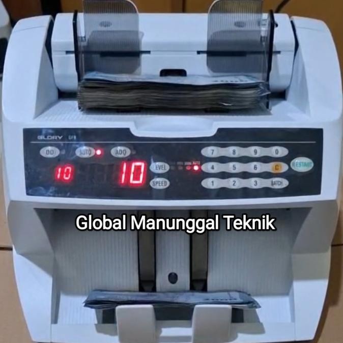 

Sale Mesin Hitung Uang Glory Gfb 800 / Glory Gfb800 Garansi 1 Tahun