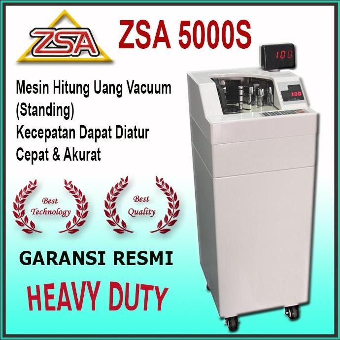 

Grosir Zsa 5000S | Mesin Hitung Uang Vacuum | Official Store