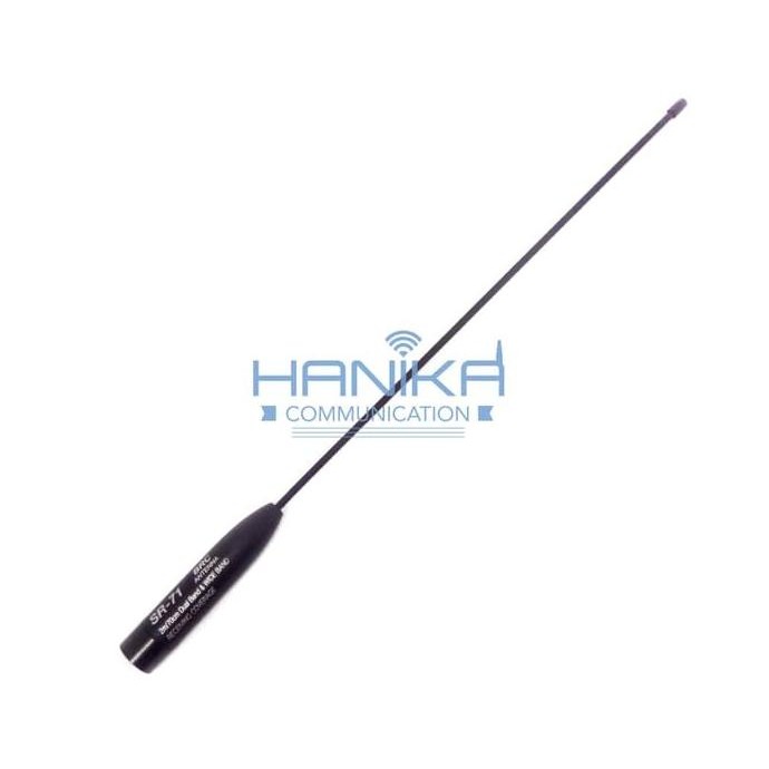 Sale Brc Sr-71S Antenna Ht Dualband Sma Male Yaesu Olinca Antena Sr71 Sr71S