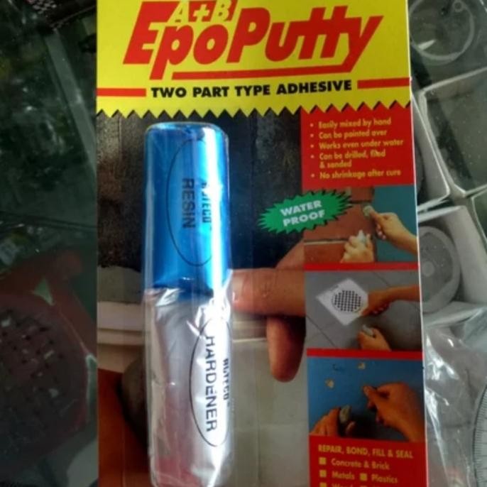

Promo LEM EPPO EPO putty.lem dodol.50 gram COD