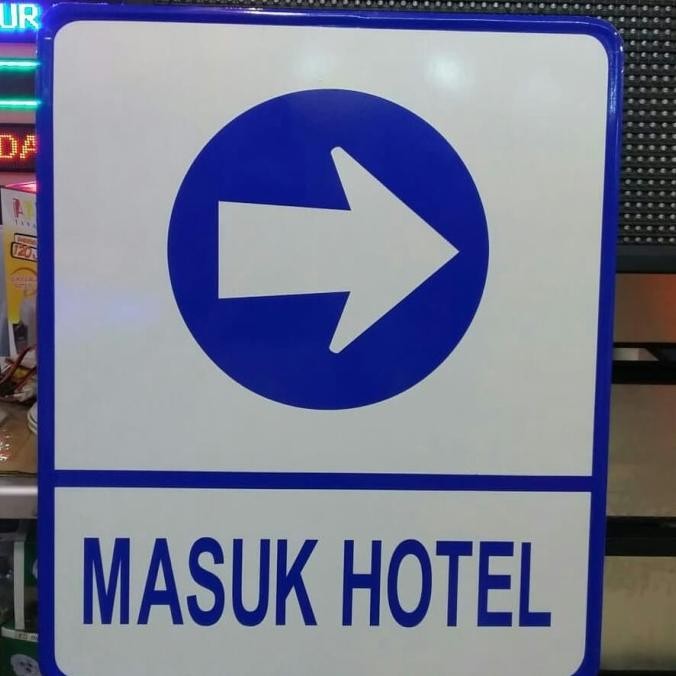 

Murah Rambu Custom Murah 60Cm