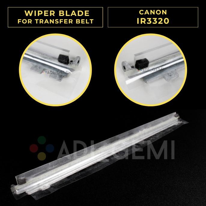 

Sale Cleaning Blade Wb For Transfer Belt Canon Ira C3020 C3320 C3325 Npg67