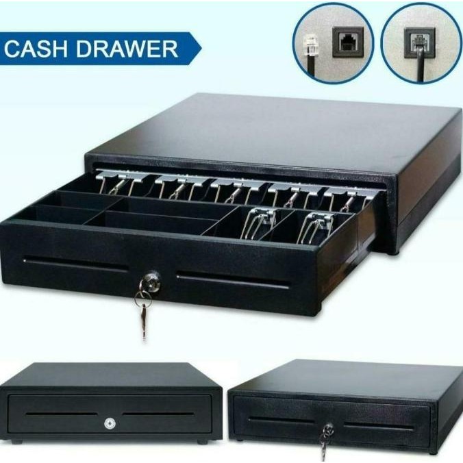 

Grosir Cash Drawer / Laci Kasir
