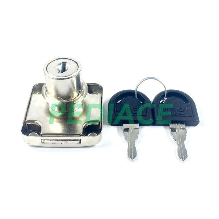 Kunci Laci / Lemari / HUBEN HL138-22mm - Drawer Lock HUBEN HL138-22mm