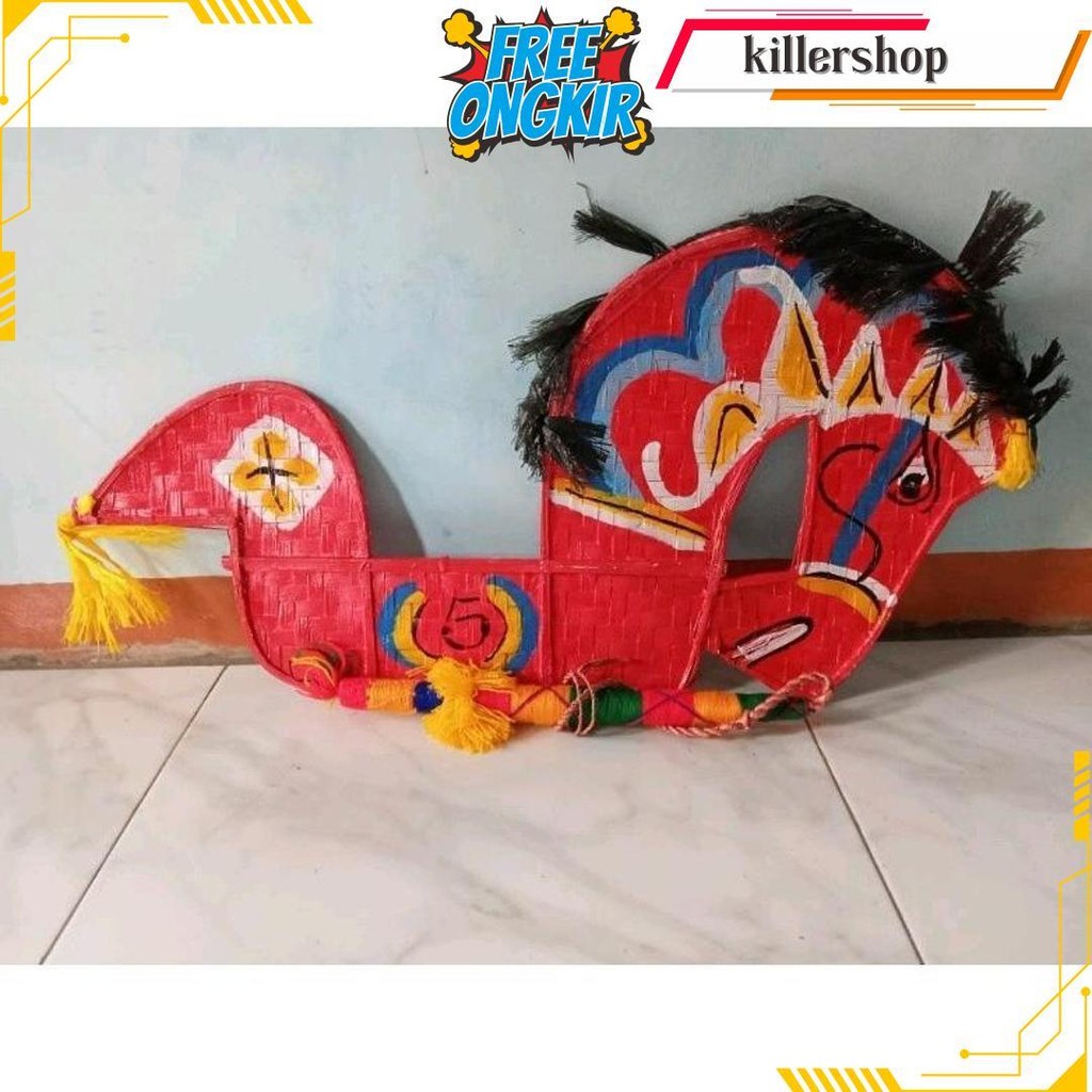 Nindiamelvida Comeback Kepang Safitri Anak / Kuda Lumping Anak /Kuda Pegon/ Jaranan / Jaran Kepang /