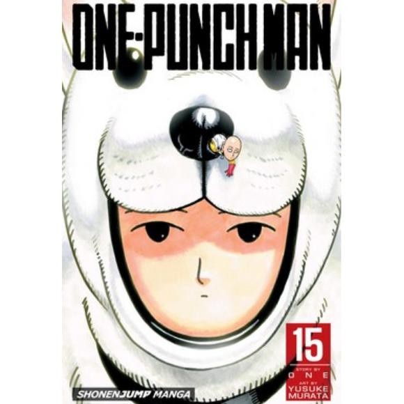 

BIG SALE IMPORT BOOK ONE-PUNCH MAN, VOL. 15 (SSB) !!!!!