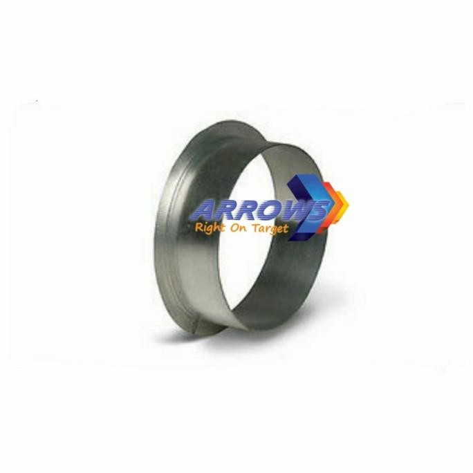 Duct Flange 4 Inch Duct Spigot 4 Inch Sock Flange 4 Inch Konektor New Stok