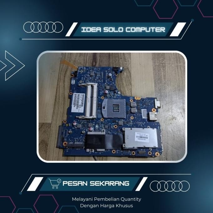 Mainboard Hp Probook 4430S, Mb Hp 4430S Co