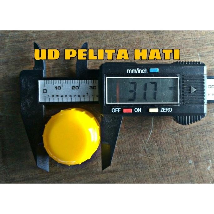 TUTUP BOTOL PLASTIK TOMAT/ SAMBAL/ SAOS HARGA DISTRIBUTOR