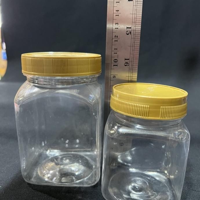 Plastik segel botol sambal / toples kotak 200ml 300ml