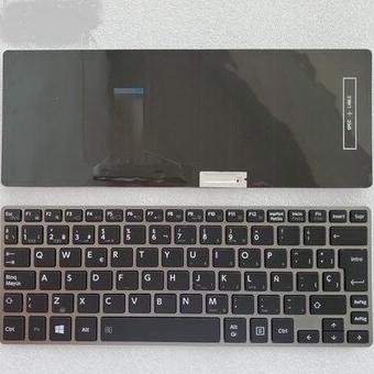 Keyboard Toshiba Dynabook R63 R63/P R64 R634 R634/L R634/M Co