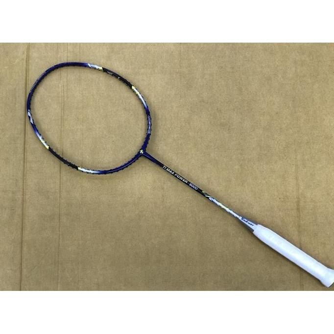 RAKET BULUTANGKIS TOALSON TIMAX POWER 6000 original