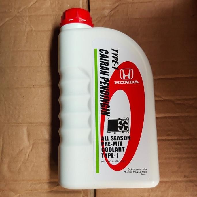 Coolant Honda Type 1Original Murah