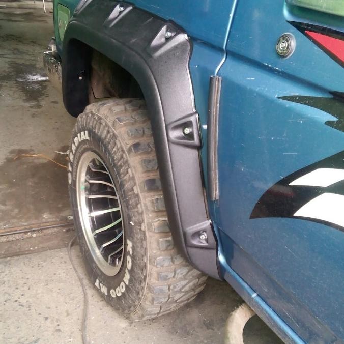 over fender taft gt feroza rocky