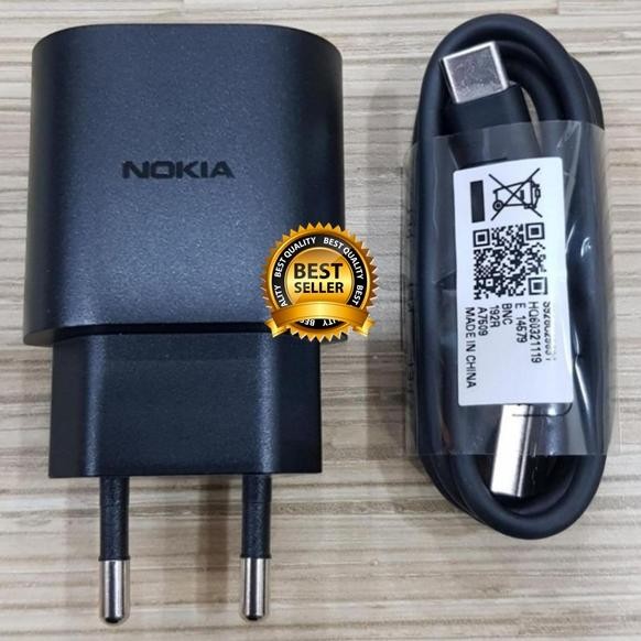 CHARGER NOKIA 5.1 PLUS USB TYPE-C