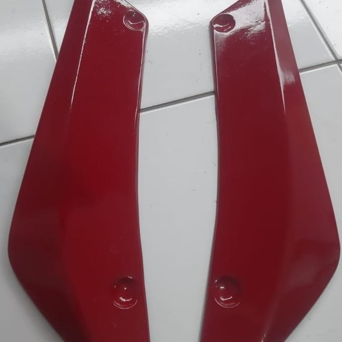 winglet belakang mobil universal