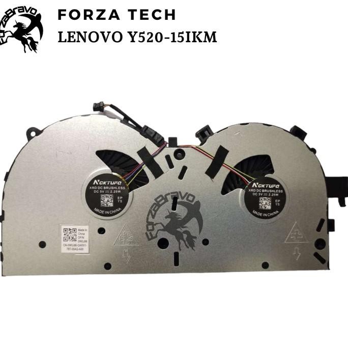 Fan Legion Y520 Y520-15Ikm Y520-15Ikbn Y520-15Ikba Y520-15Ikbm - New Co