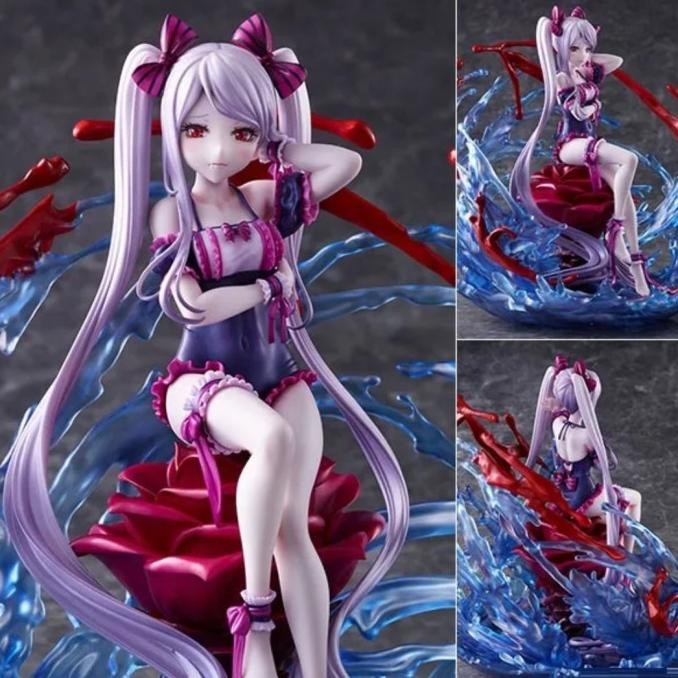 Shibuya Scramble Figure 1/7 Shalltear Bloodfallen Swimsuit Ver